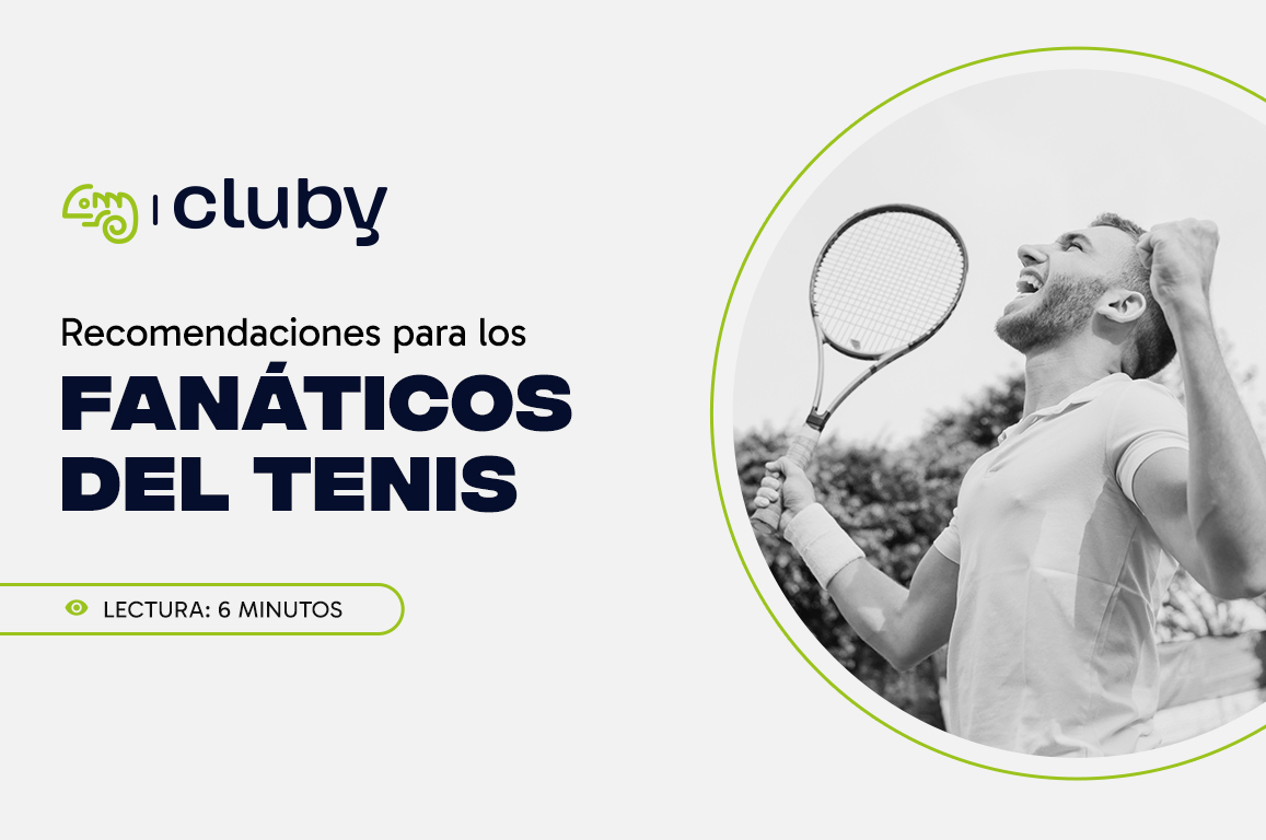 Tennis fan apparel: ropa para fanáticos del tenis