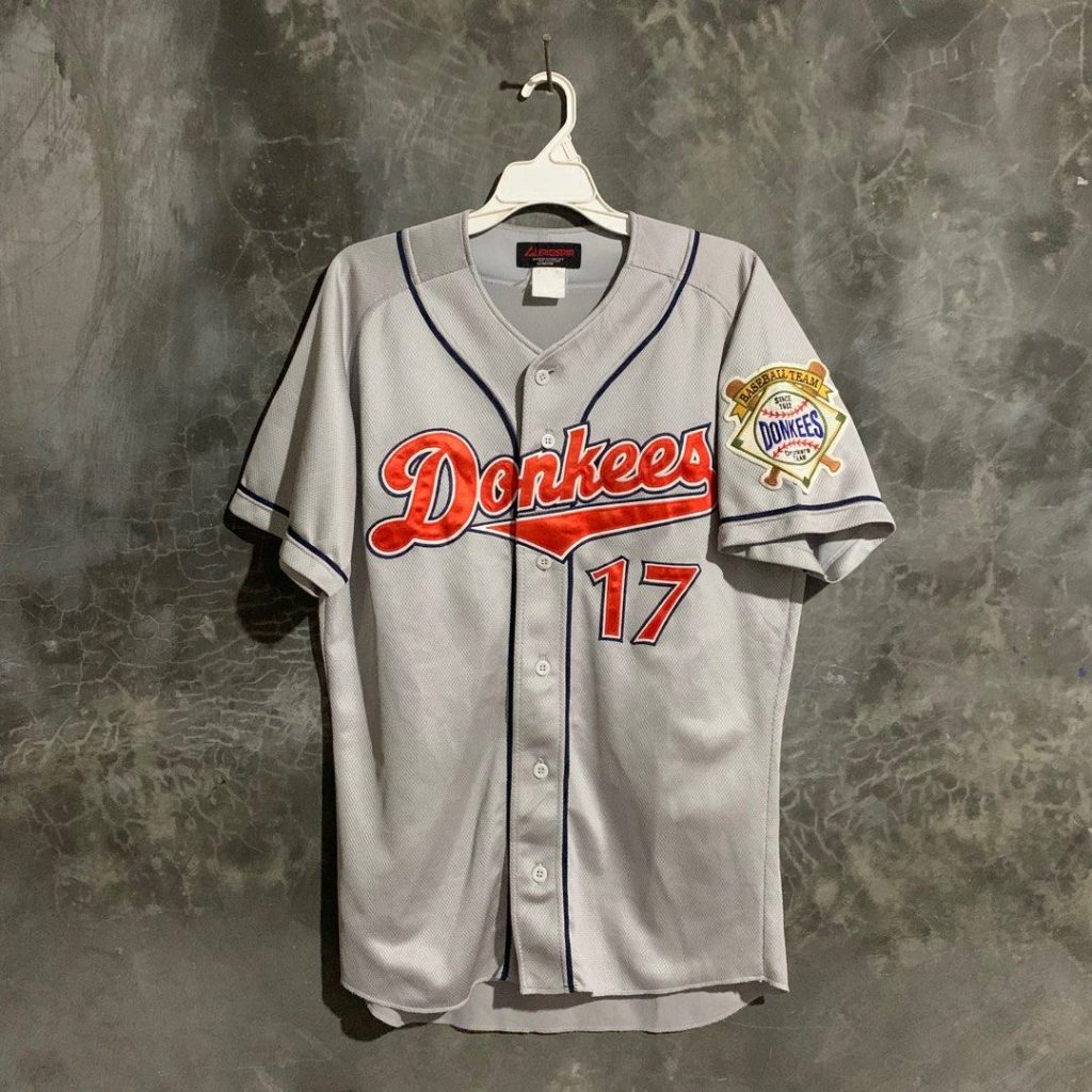 Playera para aficionados al béisbol